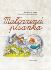 kniha Maľovaná písanka, Matica slovenská 2012