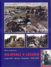 kniha Českoslovenští legionáři okresu Šumperk 1914-1918, Státní okresní archiv Šumperk 2000