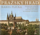 kniha Pražský hrad, Orbis 1976