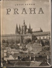 kniha Praha [Fot. publ., Sportovní a turistické nakladatelství 1960