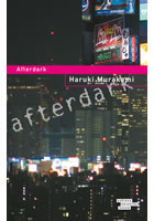 kniha Afterdark, Euromedia 2014