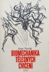 kniha Biomechanika tělesných cvičení Základy obecné biomechaniky, SPN 1965