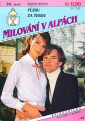 kniha Půjdu za tebou, Ivo Železný 1993