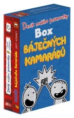 kniha Box báječných kamarádů , CooBoo 2019