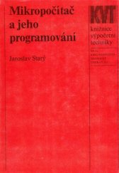 kniha Mikropočítač a jeho programování, SNTL 1988