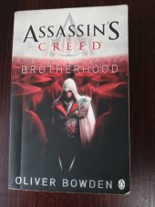 kniha Assassin´s Creed #2 - Brotherhood, Penguin Books 2010