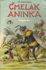 kniha Čmelák Aninka, SNDK 1959
