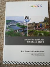 kniha Euroregion Elbe/Labe v číslech, grafech a mapách : = in Zahlen, Abbildungen und Karten, Univerzita Jana Evangelisty Purkyně 2000
