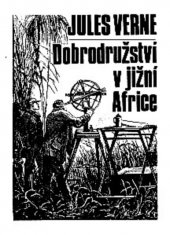 kniha Dobrodružství v jižní Africe, Mladá fronta 1974