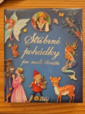 kniha Stříbrné pohádky pro malé čtenáře, Sun 2015