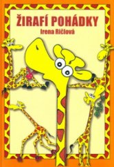 kniha Žirafí pohádky, Tváře 2003