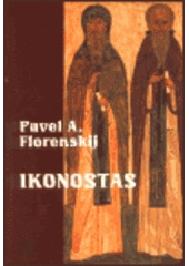 kniha Ikonostas, L. Marek  2000