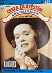 kniha Kruh kolem Zdeny, Ivo Železný 1997