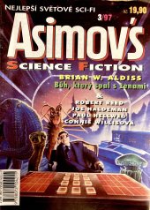 kniha Asimov's science fiction. 3/97, Ivo Železný 1997