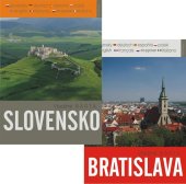 kniha Slovensko Bratislava, AB Art press 2011