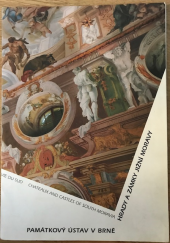 kniha Hrady a zámky jižní Moravy = Burgen und Schlösser Südmährens = Chateaux and Castles of South Moravia = Châteaux et châteaux forts de la Moravie du sud, Památkový ústav 1994