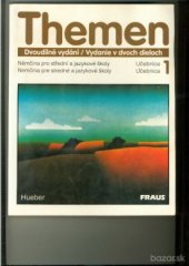 kniha Themen 1 Lehrwerk für Deutsch als Fremdsprache : Lehrerhandbuch, Státní pedagogické nakladatelství 1991