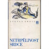 kniha Netrpělivost srdce, Práce 1976