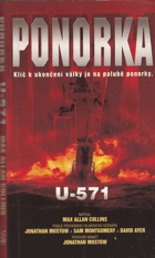 kniha Ponorka U-571, BB/art 2001