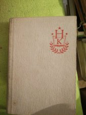 kniha Život, T.Sv. Martin 1950