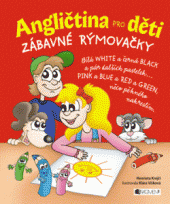 kniha Angličtina pro děti – zábavné rýmovačky - pro KZB, Fragment 2013