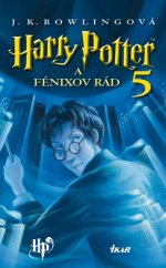 kniha Harry Potter a Fénixov rád 5, Ikar 2015