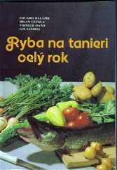 kniha Ryba na tanieri celý rok, Osveta 1985