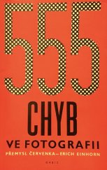 kniha 555 chyb ve fotografii, Orbis 1962