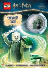 kniha LEGO® Harry Potter™ Temný pán, CPress 2023