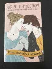 kniha Pýcha, předsudek a Pittsburgh, Yoli (ČR) 2024