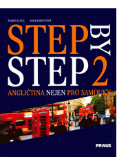 kniha Step by step 2. Angličtina nejen pro samouky, Fraus 2003