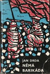 kniha Němá barikáda a jiné povídky, Československý spisovatel 1959