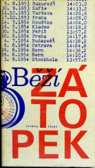 kniha Běží Zátopek, Olympia 1967