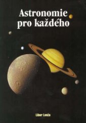 kniha Astronomie pro každého, Rubico 2002