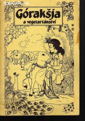 kniha Górakšja a vegetariánství, Lotos 1990