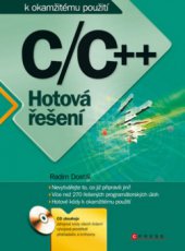 kniha C/C++ hotová řešení, CPress 2009