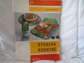 kniha Studená kuchyně, Obzor 1969