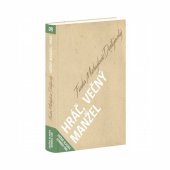 kniha Hráč, Večný manžel, Petit Press 2017