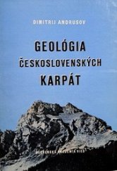 kniha Geológia Československých Karpát  zväzok II, Slovenska akademia vied  1959