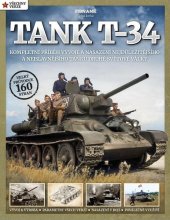 kniha Tank T-34, Extra Publishing 2020