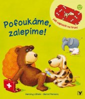 kniha Pofoukáme, zalepíme!, Albatros 2017