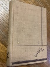 kniha Papírová hora, Karel Voleský 1937