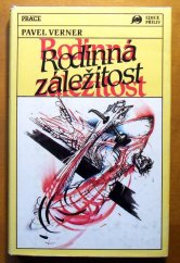 kniha Rodinná záležitost Apokryfní časová fikce, Práce 1990