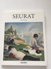 kniha Georges Seurat 1859-1891, Taschen 2017