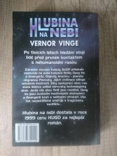 kniha Hlubina na nebi, Fantom Print 2004