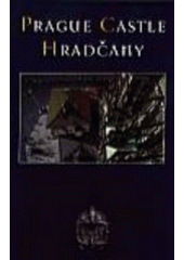 kniha Prague Castle Hradčany, Baset 1998