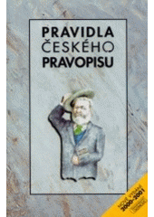 kniha Pravidla českého pravopisu, Nakladatelství Olomouc 1998