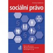 kniha Sociální právo, C. H. Beck 2007