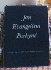 kniha Jan Evangelista Purkyně, SZdN 1962