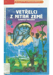 kniha Vetřelci z nitra země, Pocket Books 1992